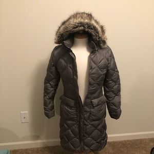 The North Face Women’s Metropolis Parka coat size M